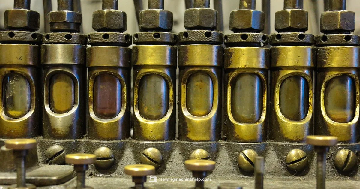 Vintage Singer Parts - Sewing Machine Help