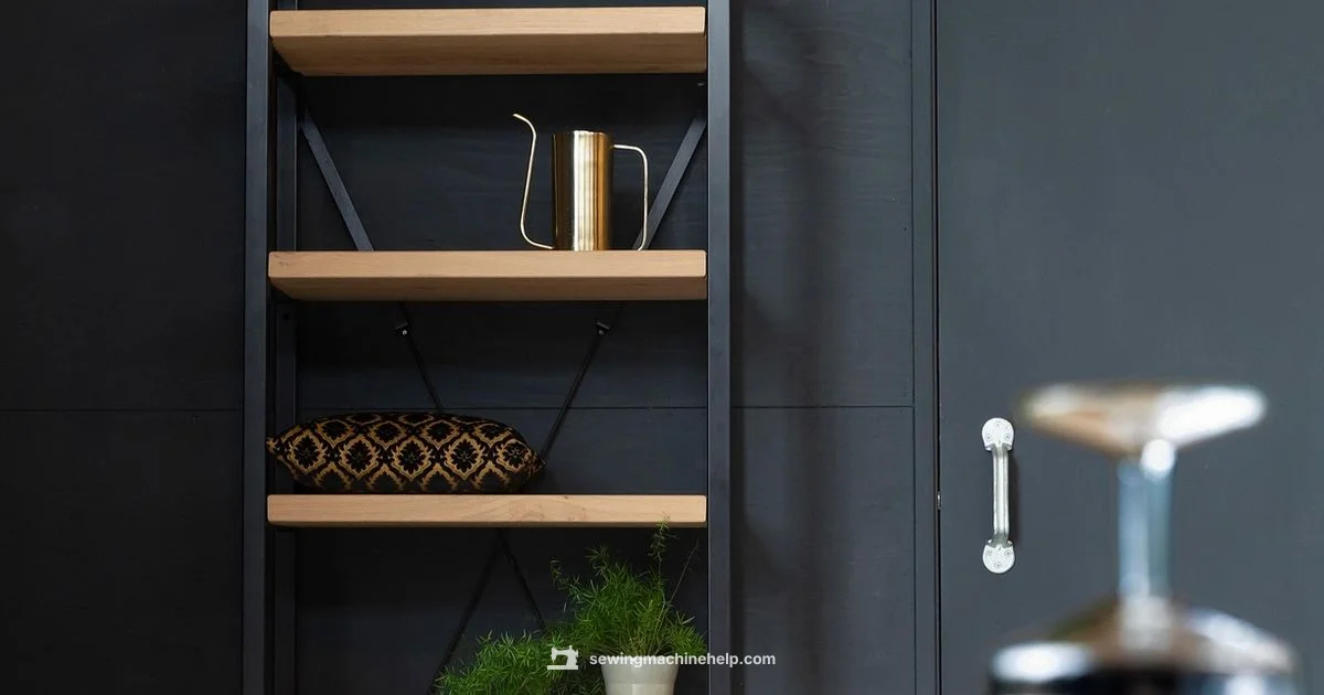 White Treadle Cabinet - Sewing Machine Help