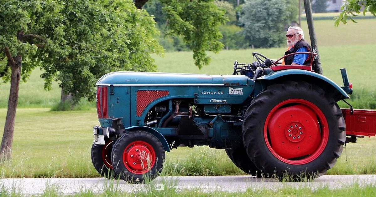 Antique Singer Worth - Sewing Machine Help