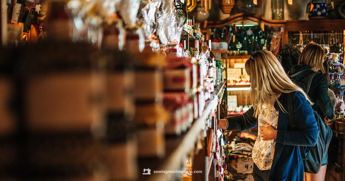 Shop Sewing Machines - Sewing Machine Help