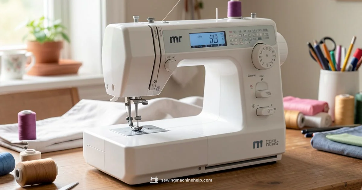 Mr Sewing Machine Guide - Sewing Machine Help