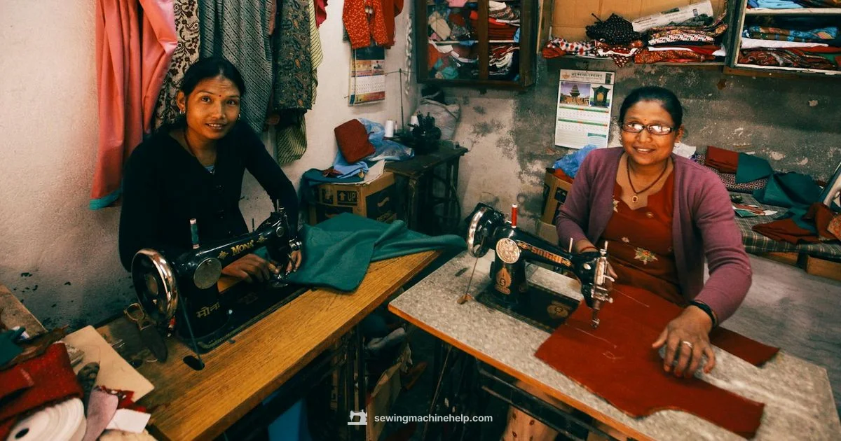 Repair Guide - Sewing Machine Help