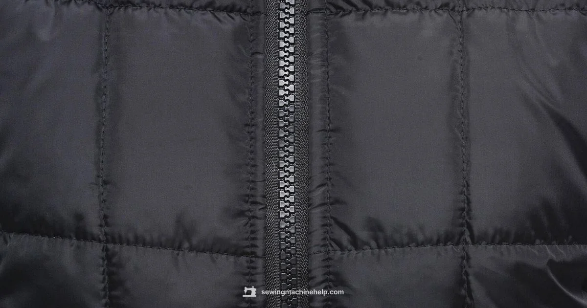 Zipper Foot Essentials - Sewing Machine Help