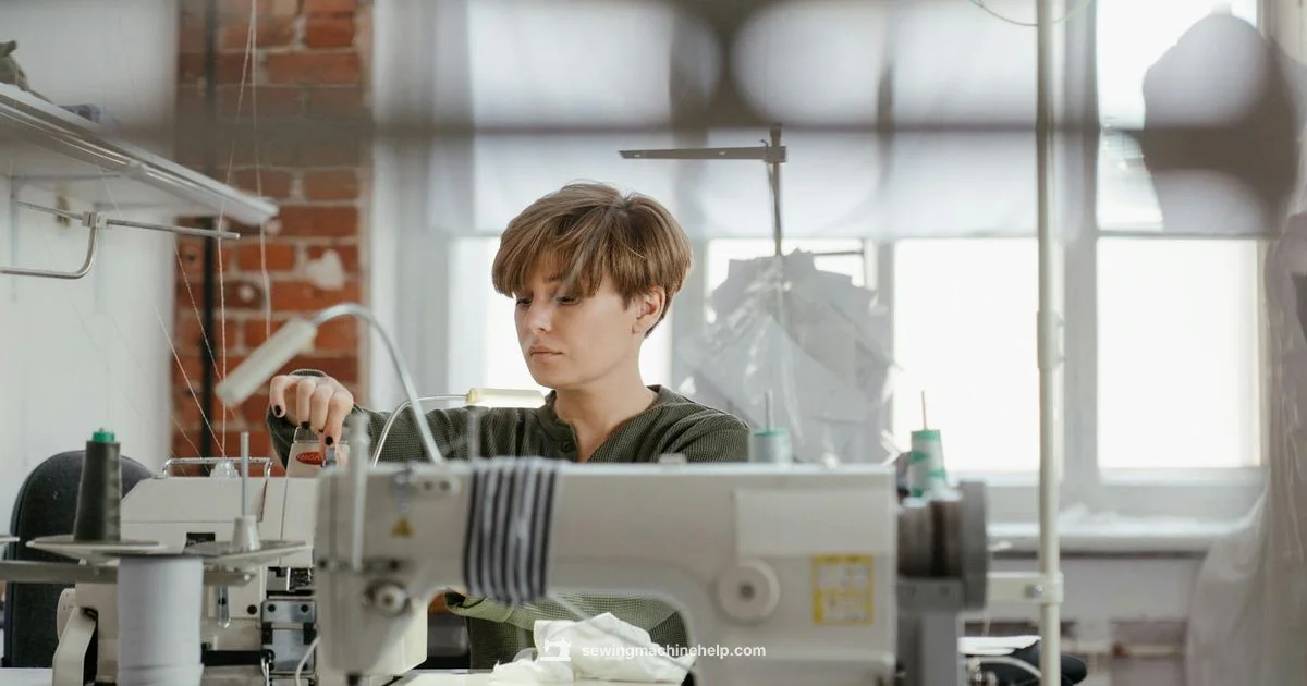 Quiet Fix - Sewing Machine Help