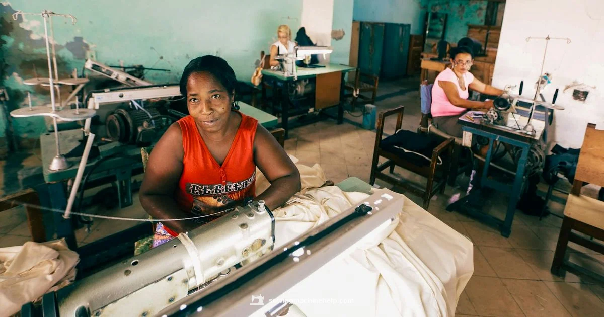 Global Sewing Machines - Sewing Machine Help