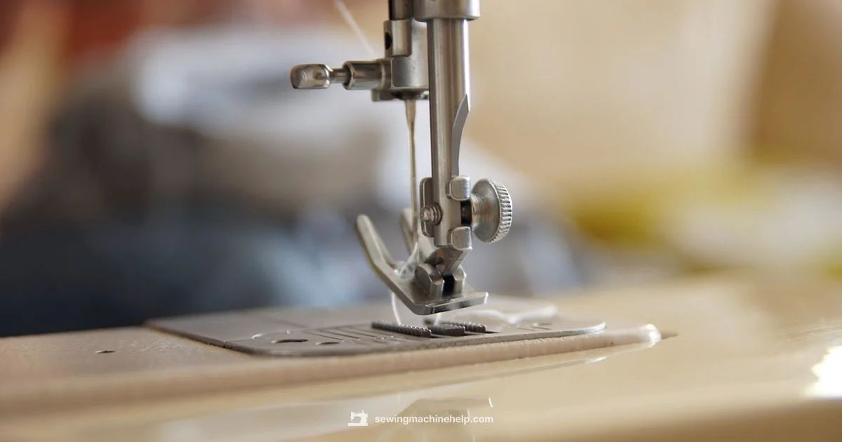 Fix Your Machine - Sewing Machine Help