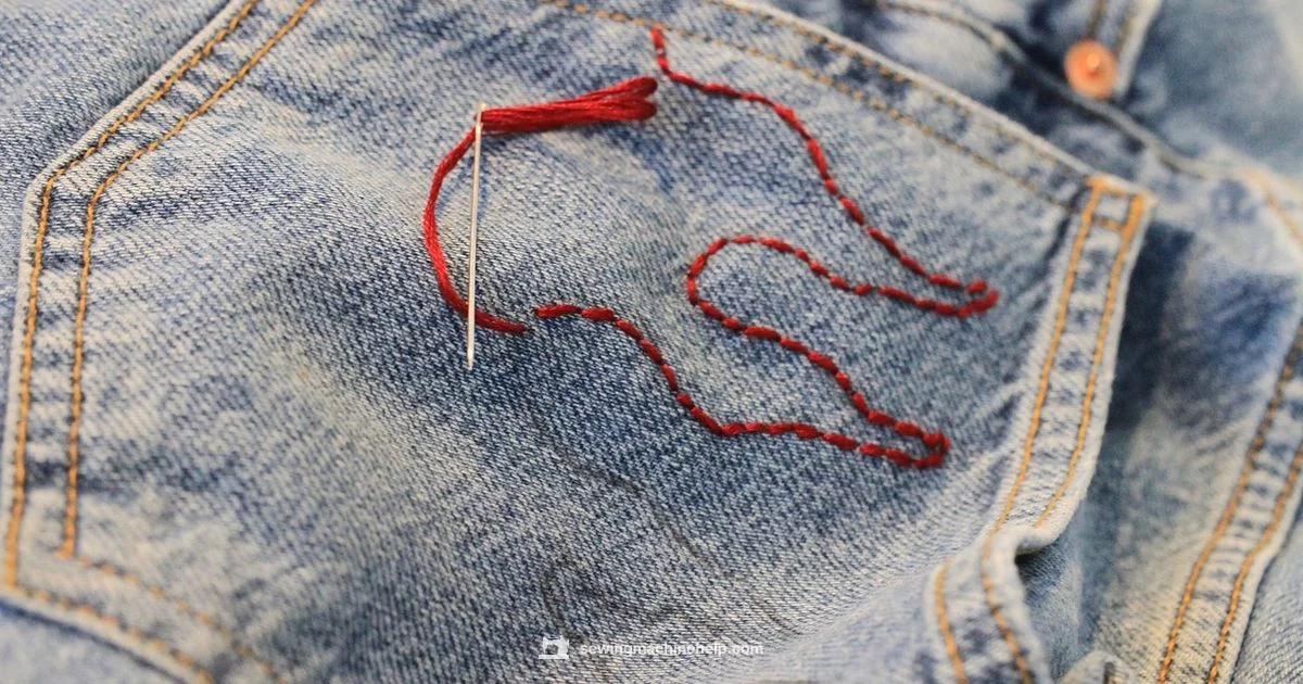 Embroidery Ready Sewing - Sewing Machine Help