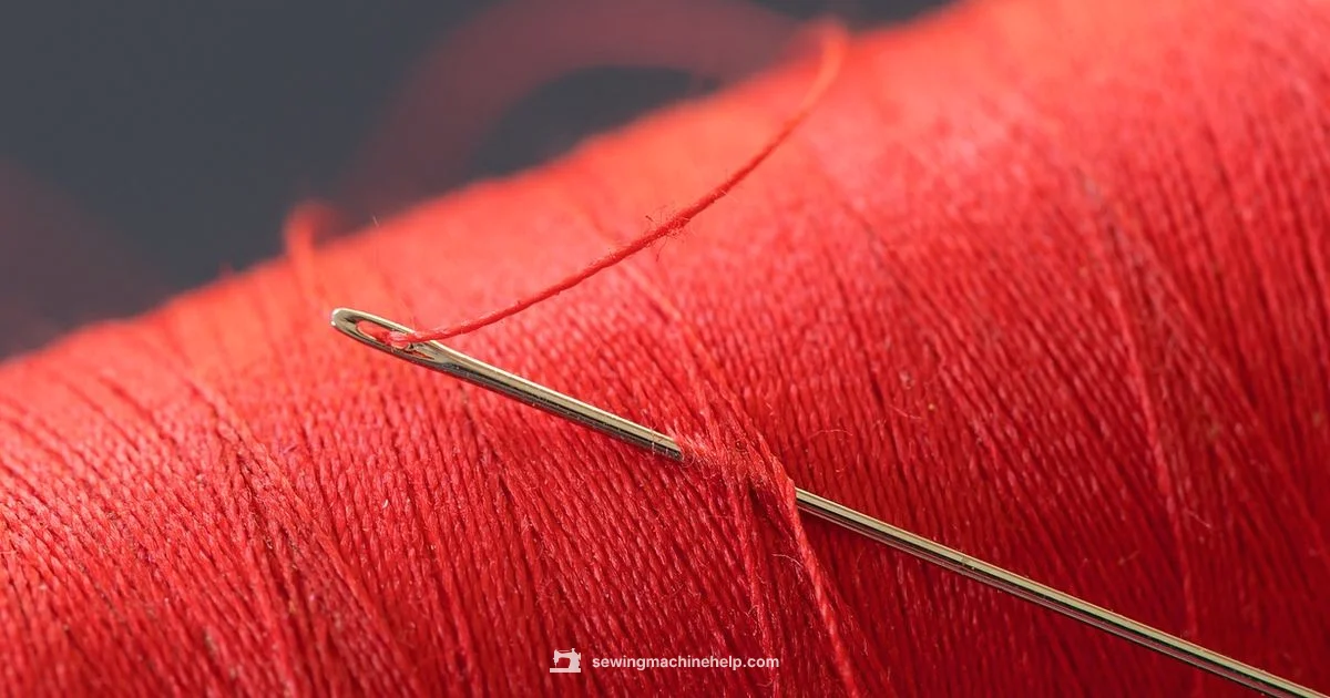 Make Scrunchies Fast - Sewing Machine Help