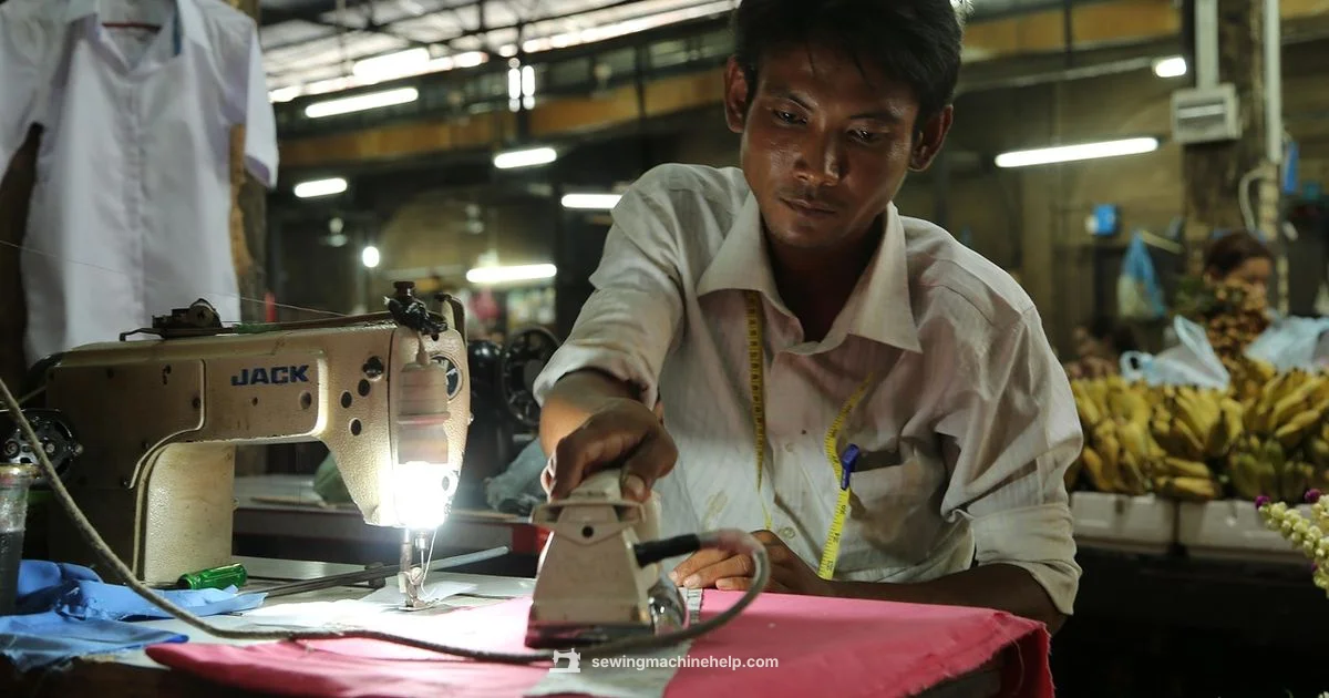 Company Guide 2026 - Sewing Machine Help