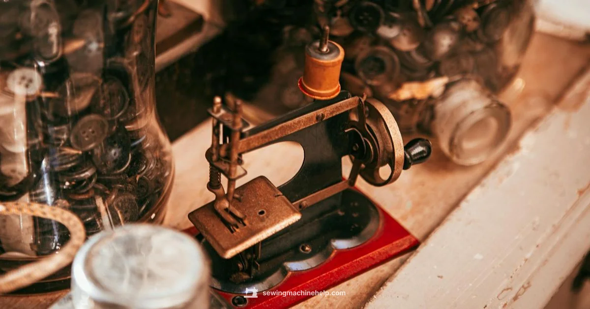 Antique Singer Guide - Sewing Machine Help
