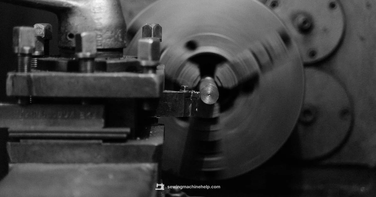 Sewing Machine Anatomy - Sewing Machine Help