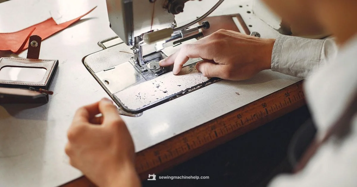 Singer 9960 Overview - Sewing Machine Help