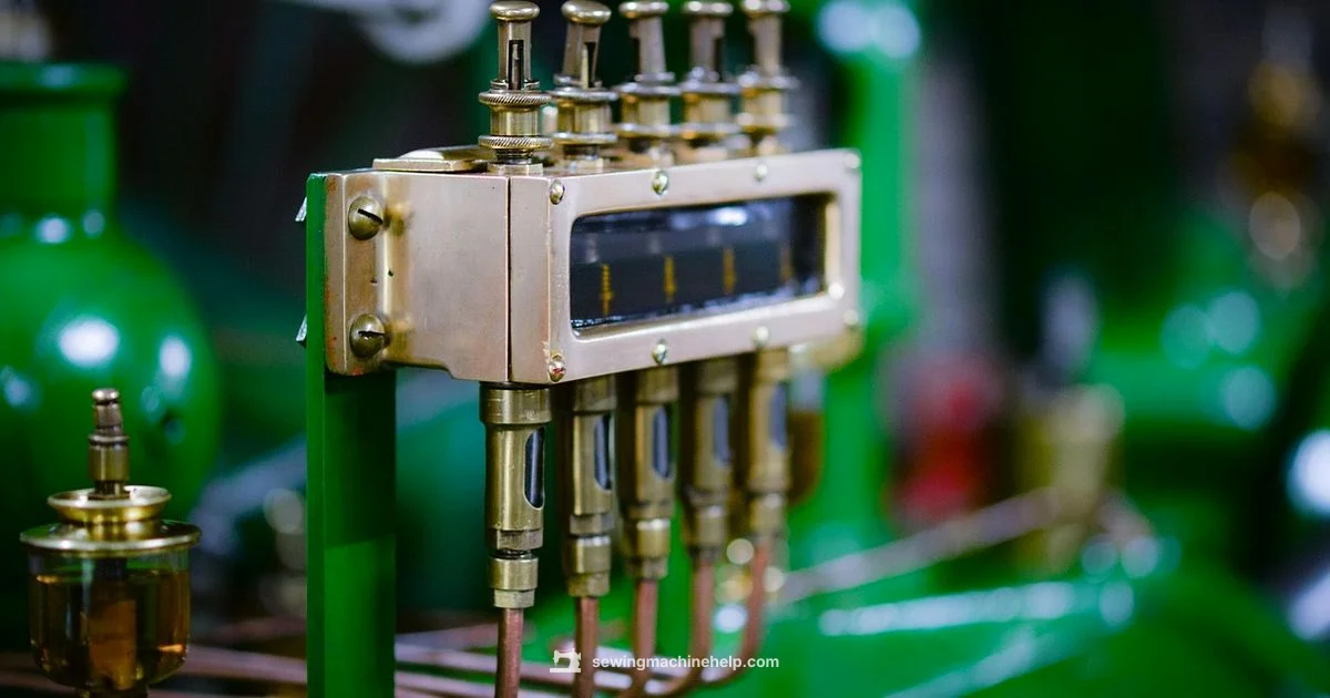 Commercial Sewing Machine - Sewing Machine Help