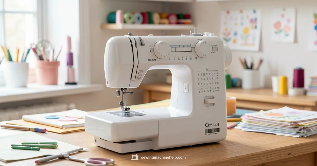Two in One Sewing - Sewing Machine Help