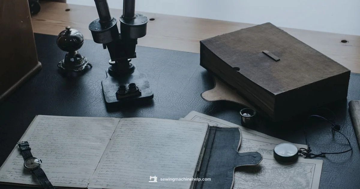 Compact Sewing Guide - Sewing Machine Help