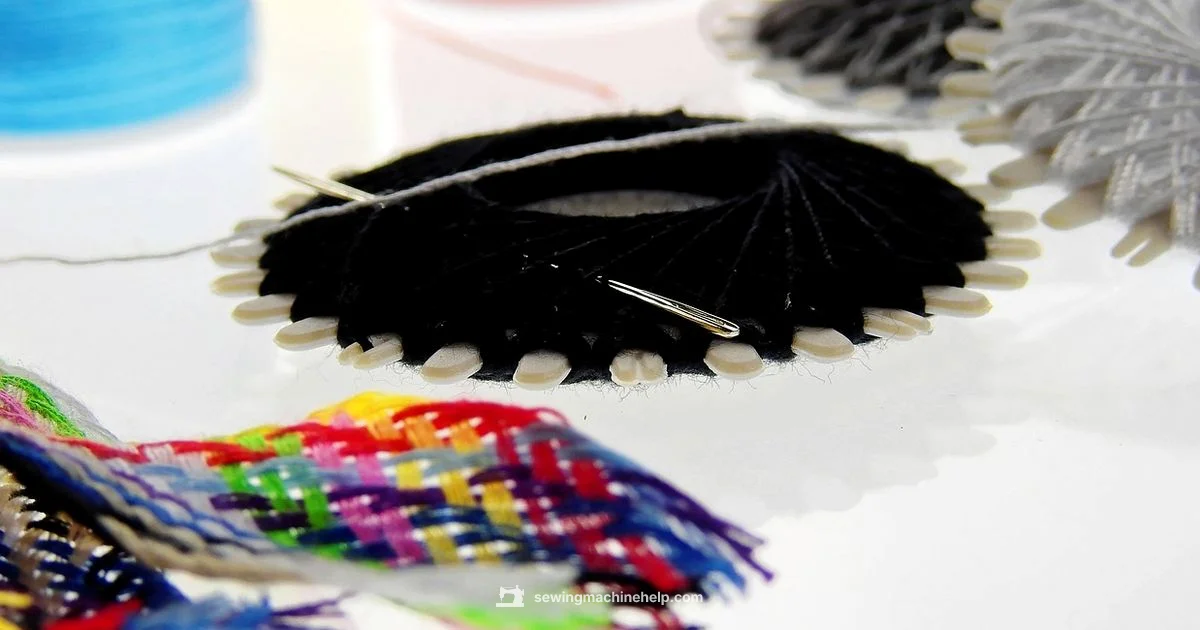 Machine Parts - Sewing Machine Help