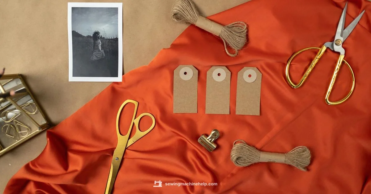 Beginner Tote Project - Sewing Machine Help