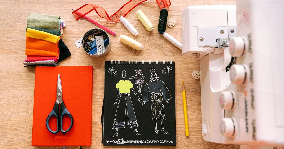 Serger Essentials - Sewing Machine Help