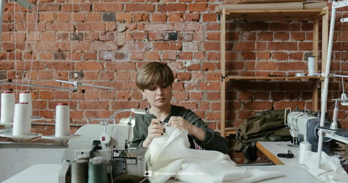 Sewing Thick Fabric - Sewing Machine Help