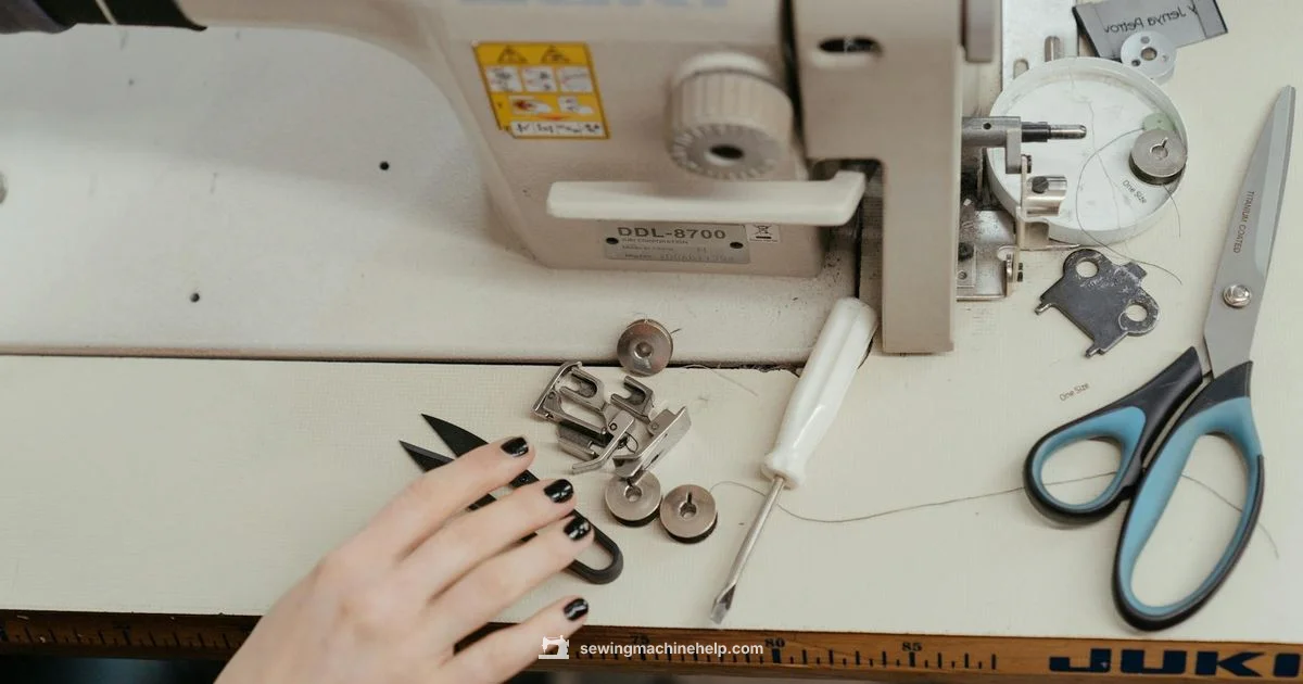 Extension Table Guide - Sewing Machine Help