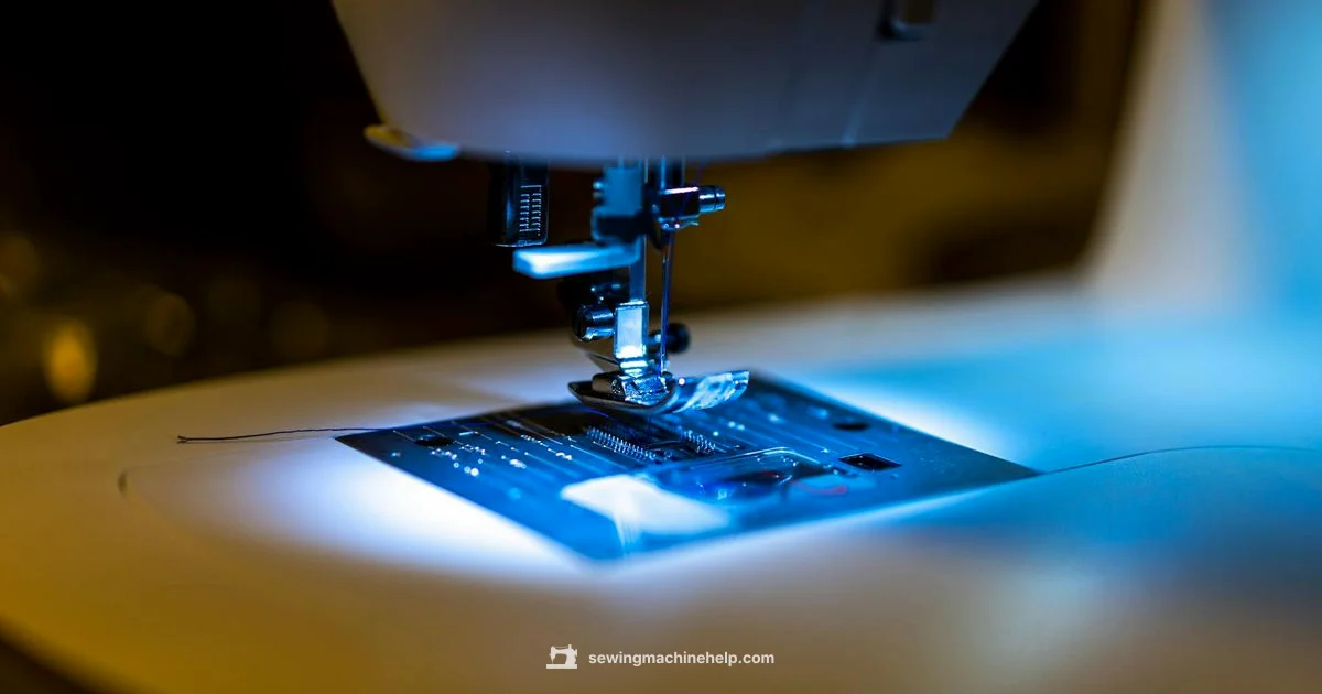 Brother Maintenance - Sewing Machine Help