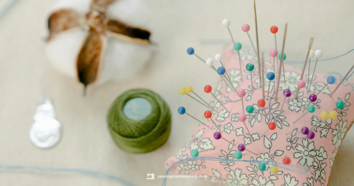 Needle Threader Guide - Sewing Machine Help